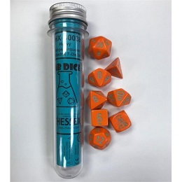 Heavy Lab Dice Set (in Tubes)