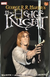 Hedge Knight TP - Used