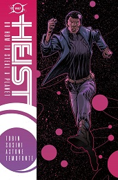 Heist or How to Steal a Planet Volume 1 TP
