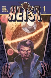 Heist: How to Steal a Planet no. 1 (2019 Series) 