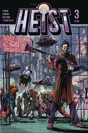 Heist: How to Steal a Planet no. 3 (2019 Series) 