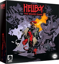 Hellboy: The Board Game (Second Printing) 