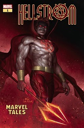 Marvel Tales: Hellstrom no. 1 (2020 Series) 