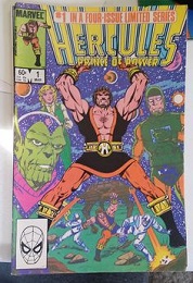 Hercules: Prince of Power (1983 Series) Complete Bundle - Used