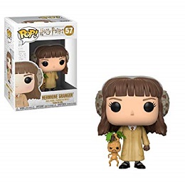 Funko POP: Harry Potter: Hermione Granger (Herbology) 