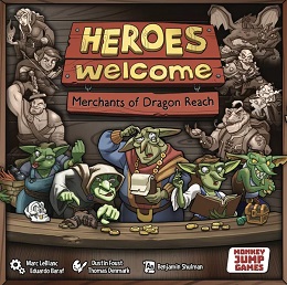 Heroes Welcome Board Game