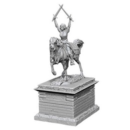 Deep Cuts Unpainted Miniatures: Heroic Statue 