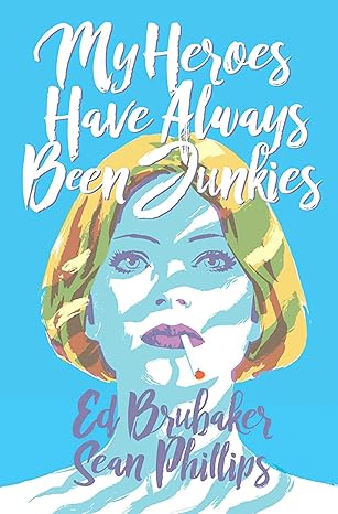 My Heroes Have Always Been Junkies HC - USED