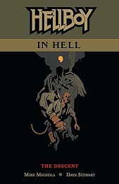 Hellboy in Hell: Volume 1: The Descent TP - USED