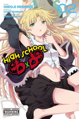 High School DxD Volume 2 (MR)