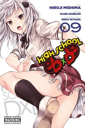 High School DxD Volume 9 (MR)