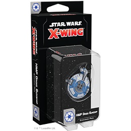 Star Wars X-Wing 2nd Edition: HMP Droid Gunship Expansion 