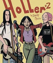 Holler no. 2 (2020 Series) 