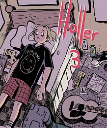 Holler no. 3 (2020 Series) 
