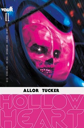 Hollow Heart no. 1 (2021 Series) 