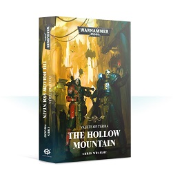 Vaults of Terra: The Hollow Mountain Novel