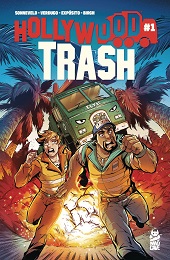 Hollywood Trash no. 1 (2020 Series) 