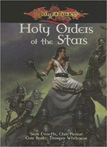 Dungeons and Dragons 3.5 ed: Dragon Lance: Holy Orders of the Stars