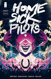 Home Sick Pilots no. 2 (2020 Series) (MR) 