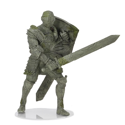 Dungeons and Dragons: Icons of the Realms: Walking Statue of Waterdeep: The Honorable Knight