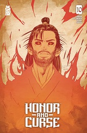 Honor and Curse no. 10 (2019 Series)