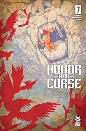 Honor and Curse no. 7 (2019 Series)
