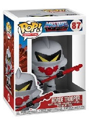Funko POP: Animation: Masters of the Universe: Horde Trooper (87)