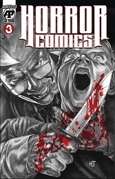 Horror Comics no. 3 (2019 Series)