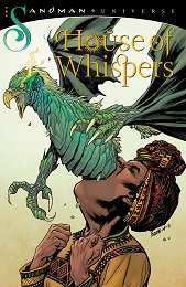 House of Whispers no. 14 (2018 Series) (MR)
