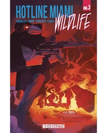 Hotline Miami: Wildlife no. 3 (2020 Series) (MR)