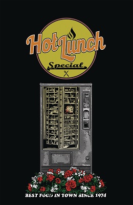 Hot Lunch Special no. 2 (2018 Series) (MR)