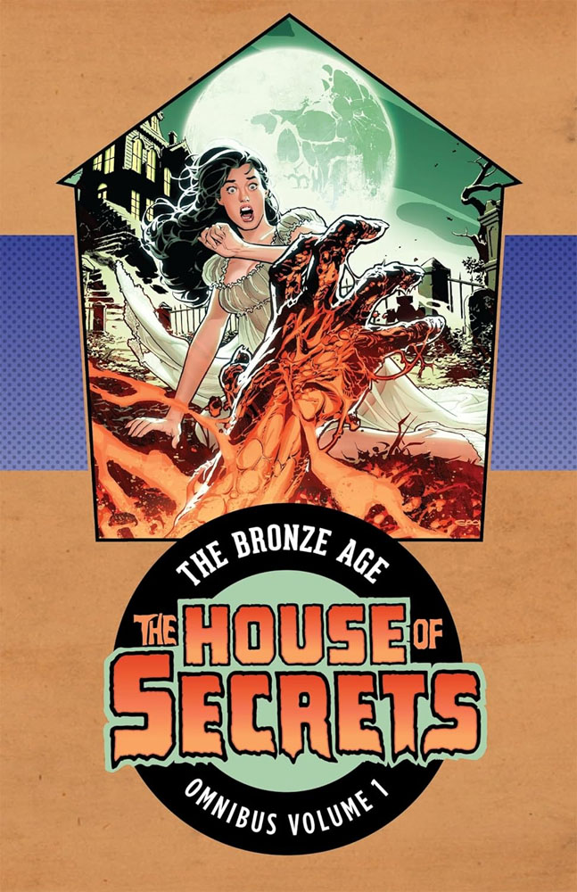 House of Secrets (1956) Omnibus HC - Used