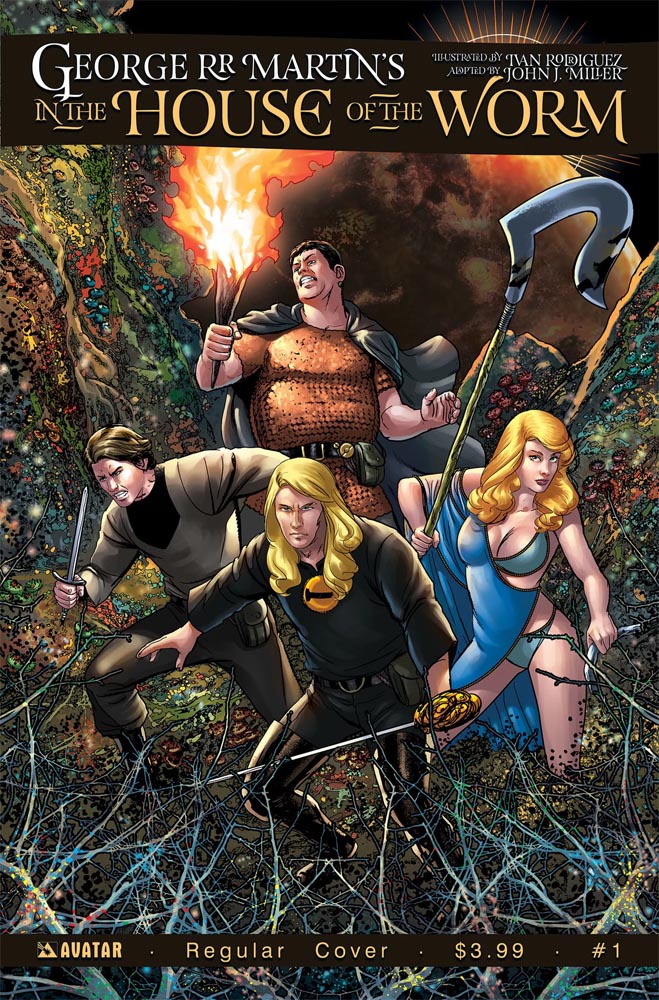 In the House of the Worm (2014) Complete Bundle
