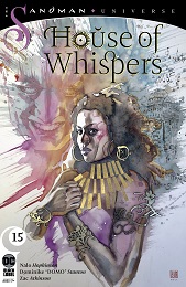 House of Whispers no. 15 (2018 Series) (MR)