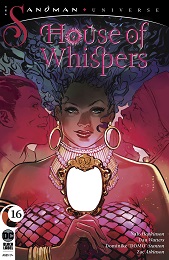House of Whispers no. 16 (2018 Series) (MR)