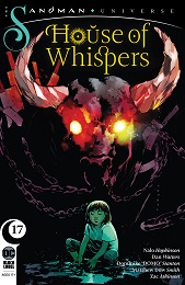 House of Whispers no. 17 (2018 Series) (MR)