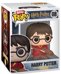 Funko Pop: Movies: Harry Potter: Harry Potter (08) - USED