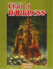 Warhammer Fantasy Roleplay: Apocrypha 2: Chart of Darkness - Used
