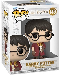 Funko POP! Movies: Harry Potter: Chamber of Secrets 20th Anniversary: Harry Potter (149)