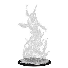 Pathfinder Battles Deep Cuts Unpainted Miniatures Wave 13: Huge Fire Elemental Lord