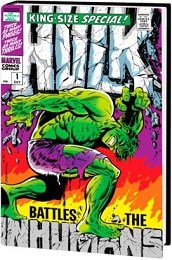 Incredible Hulk Omnibus Volume 2 HC - USED
