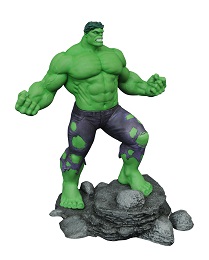Marvel Gallery: Hulk PVC Figure 