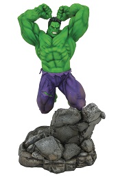 Marvel Premier Collection: Comic Hulk Statue 