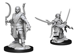 Dungeons and Dragons Nolzurs Marvelous Unpainted Minis Wave 13: Human Male Ranger