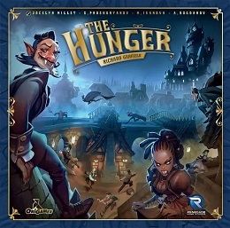 The Hunger Board Game - USED - By Seller No: 6576 Jordan Grashik