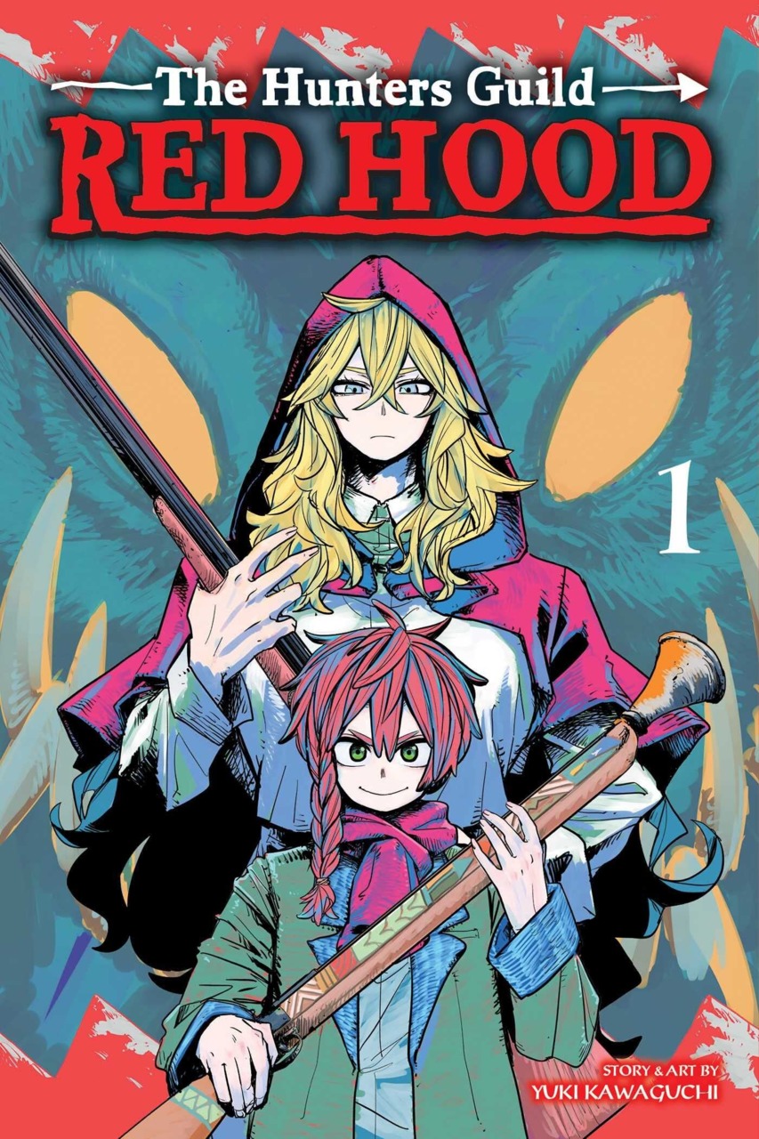 The Hunters Guild Red Hood: Volume 1 TP