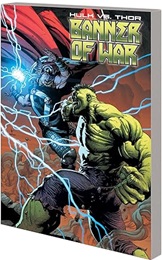Hulk Vs. Thor: Banner of War TP - USED