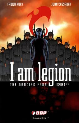 I Am Legion (2009) Complete Bundle - Used