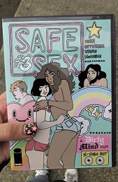 SFSX Safe Sex no. 3 (2019 Series) MR