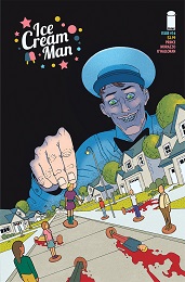 Ice Cream Man no. 16 (2018 Series) (MR)